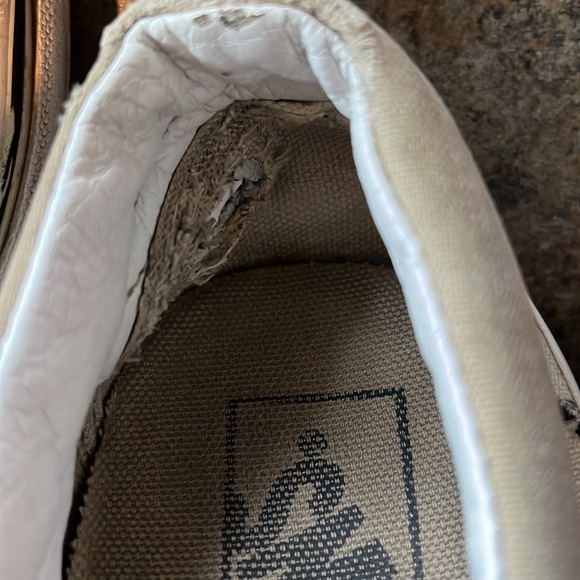 Checkered vans - Picture 3 of 5